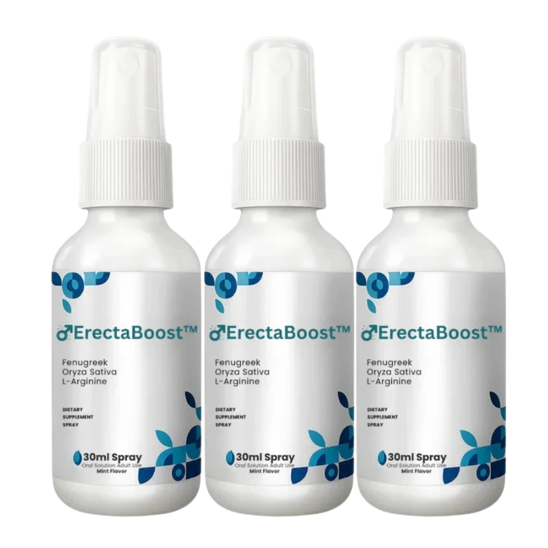 EB Performance Spray | Natural Ingredients