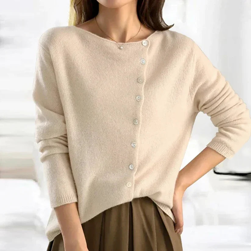 ELIN - ELEGANT CARDIGAN