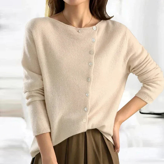 ELIN - ELEGANT CARDIGAN